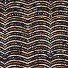 QT Fabrics - Paradox by Dan Morris Design - Patchwork and Quilting Fabric from Brown's Craft Shed (Tags: Fabric Brown chevron contemporary cream Dan Morris Design Geometric lines mosaic multi Paradox patterns QT Fabrics stained glass textures )