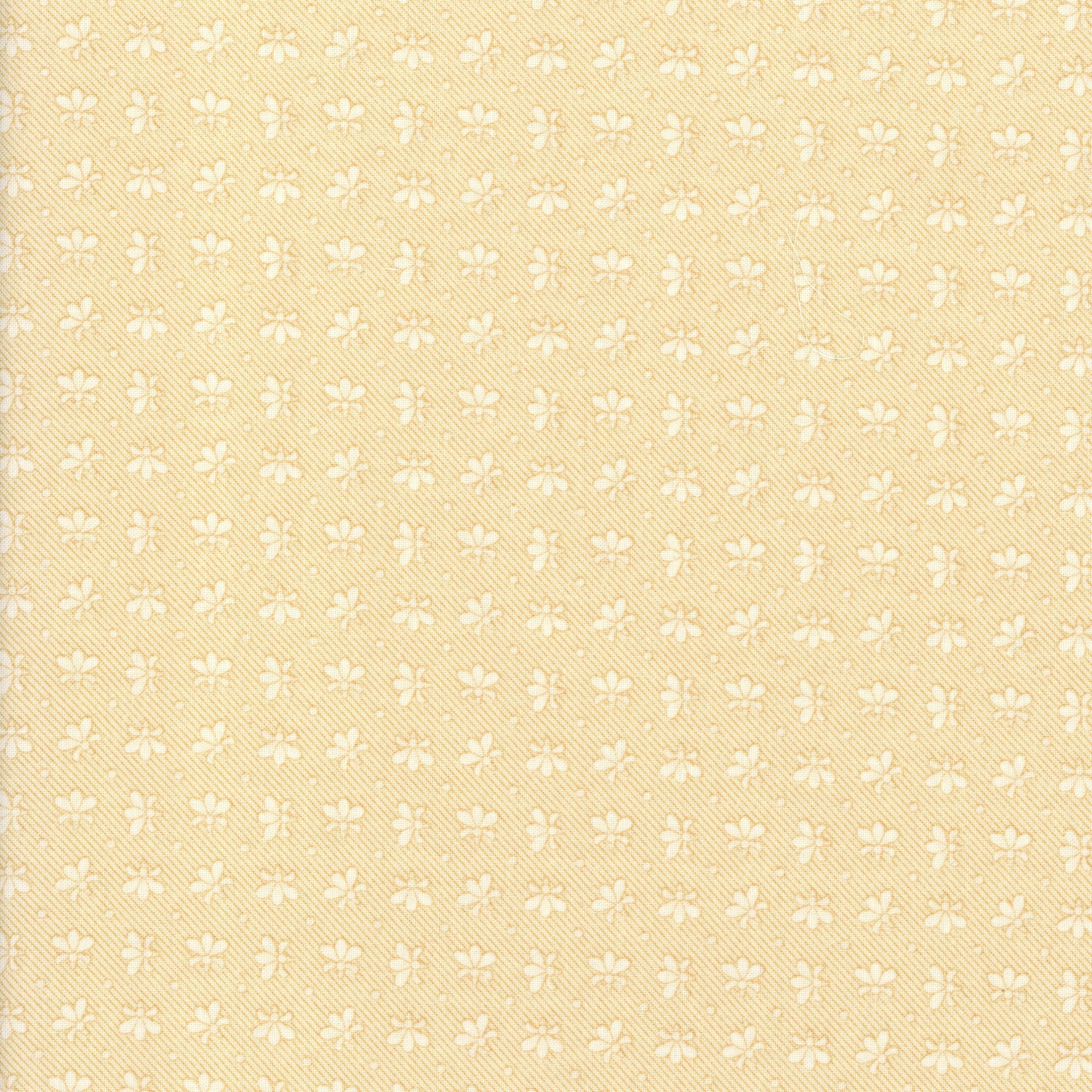 Lloyd Curzon In Stitches 1969 - Patchwork and Quilting Fabric from Brown's Craft Shed (Tags: Fabric blender classic cream Floral garden In Stitches 1969 Lloyd Curzon low volume Neutral patterns vintage )