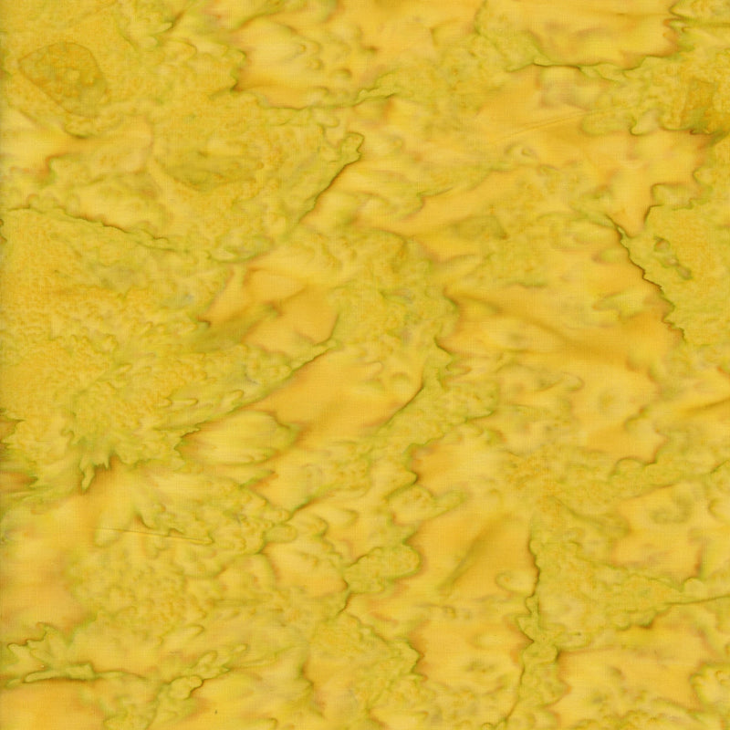 Lloyd Curzon Banyan Shadows - Patchwork and Quilting Fabric from Brown's Craft Shed (Tags: Fabric Banyan Shadows basics batik blender bright gold golden Lloyd Curzon marbled patchwork quilting sunshine tonal tropical )