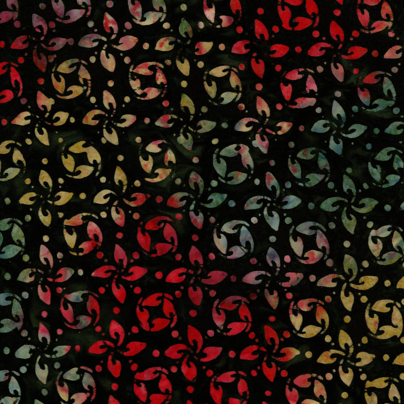 Banyan Batiks Deck the Halls - Patchwork and Quilting Fabric from Brown's Craft Shed (Tags: Fabric )