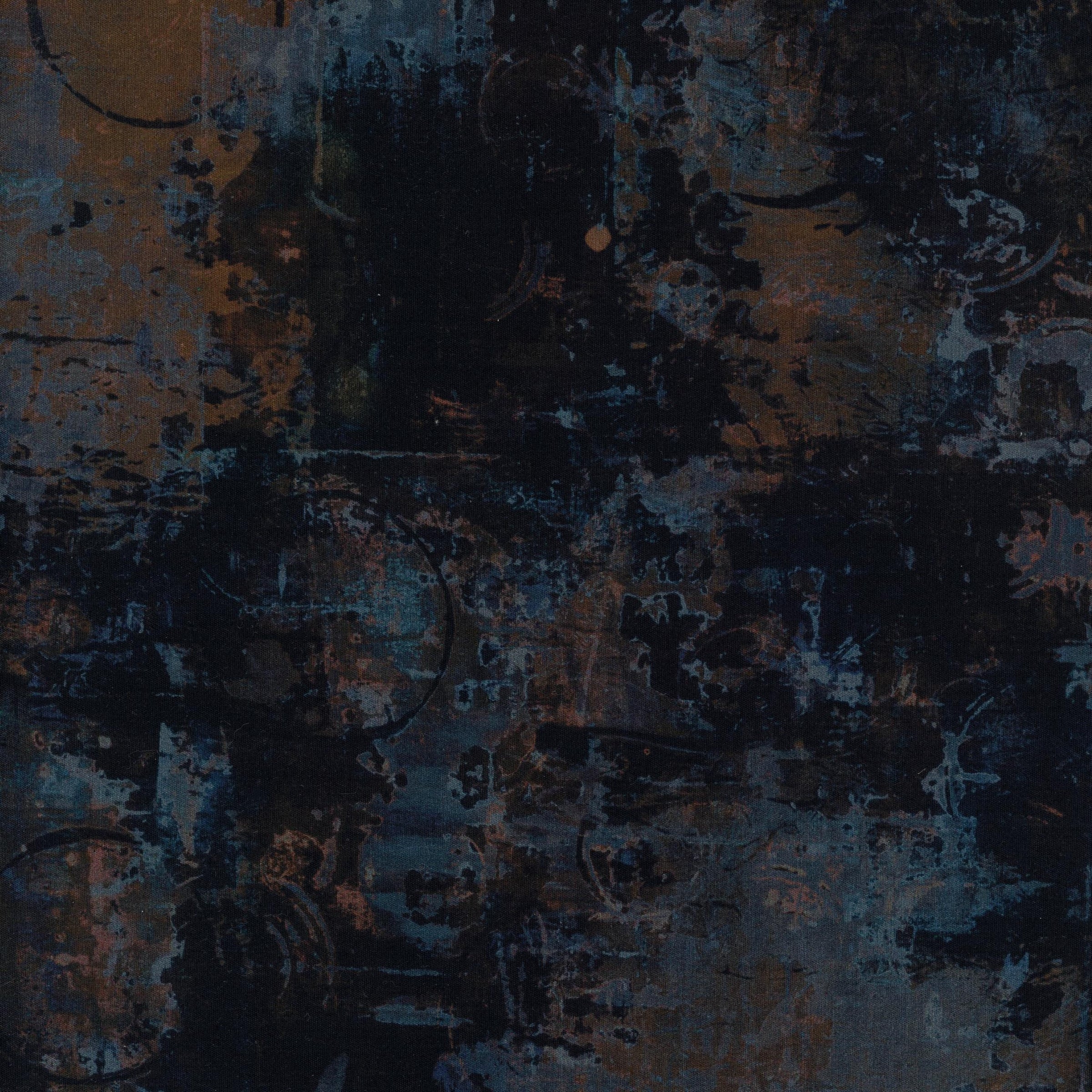 Robert Kaufman Industrial Imprints (Chalkboard) - Patchwork and Quilting Fabric from Brown's Craft Shed (Tags: Fabric abstract Black blender blenders blue Brown charcoal dark Industrial Imprints modern Robert Kaufman textures urban )