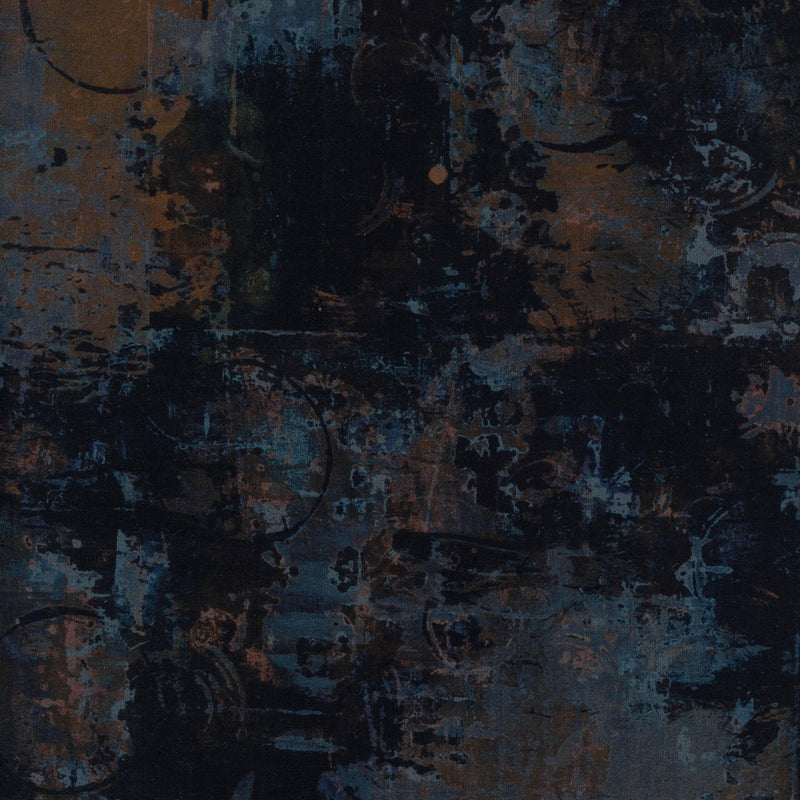 Robert Kaufman Industrial Imprints (Chalkboard) - Patchwork and Quilting Fabric from Brown's Craft Shed (Tags: Fabric abstract Black blender blenders blue Brown charcoal dark Industrial Imprints modern Robert Kaufman textures urban )