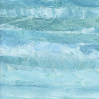Northcott Smooth Sailing by Deborah Edwards - Dark Blue Multi Ombre