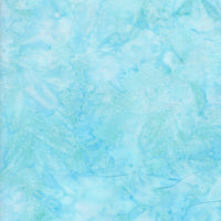 Batik Australia - Azure Ripple Batik Ombre