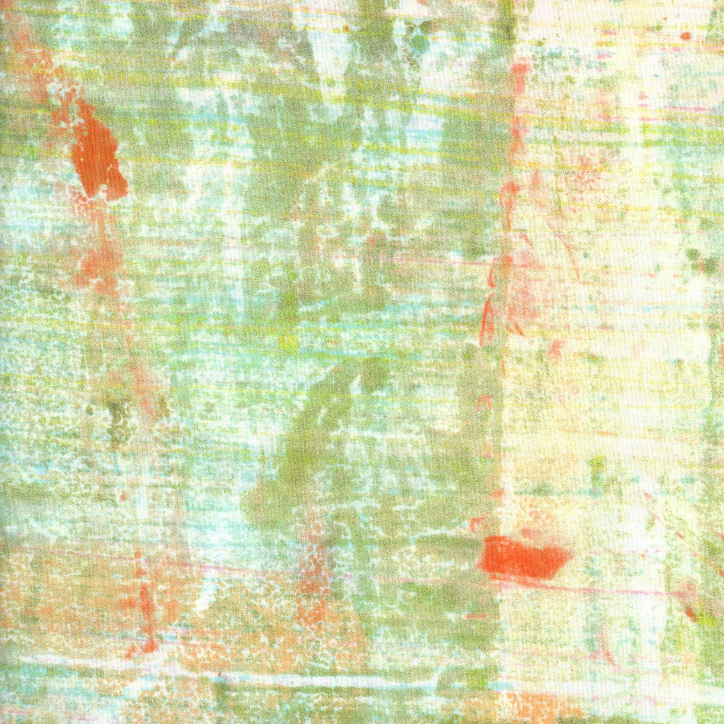 Robert Kaufman Industrial Imprints (Vintage) - Patchwork and Quilting Fabric from Brown's Craft Shed (Tags: Fabric abstract aqua blender contemporary coral cream green Industrial Imprints modern pastel Robert Kaufman textures watercolour )