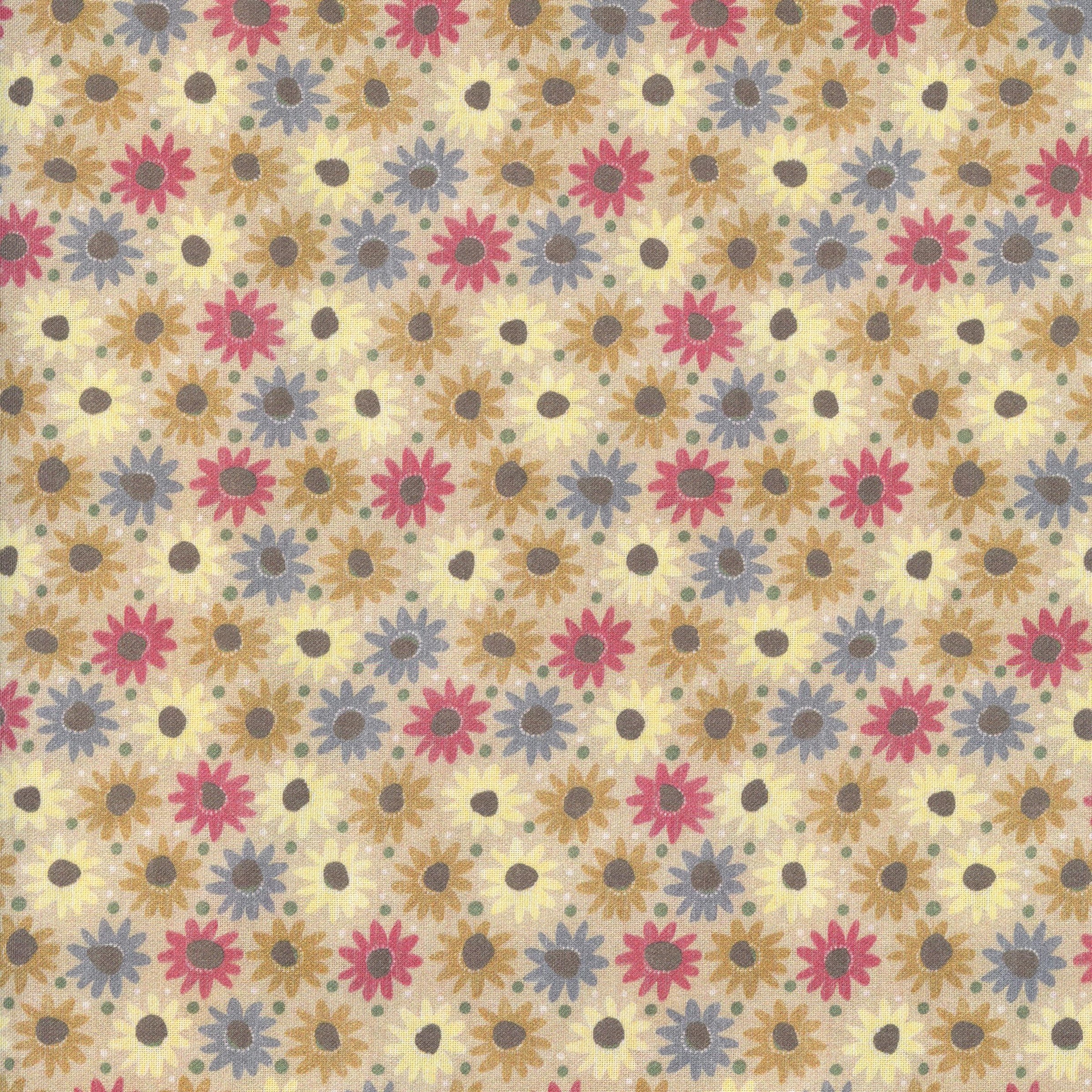 2 Green Zebras Chicken Scratch - Patchwork and Quilting Fabric from Brown's Craft Shed (Tags: Fabric blue Chicken Scratch cream ditsy floral Floral flowers gold Green Zebras nature Neutral pastel patterns pink vintage style )