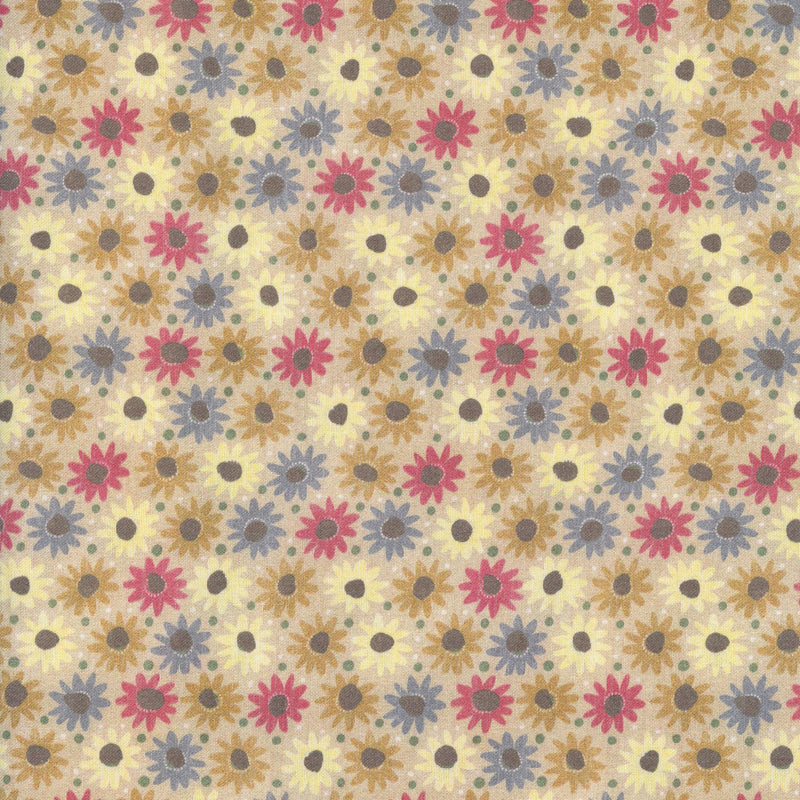 2 Green Zebras Chicken Scratch - Patchwork and Quilting Fabric from Brown's Craft Shed (Tags: Fabric blue Chicken Scratch cream ditsy floral Floral flowers gold Green Zebras nature Neutral pastel patterns pink vintage style )