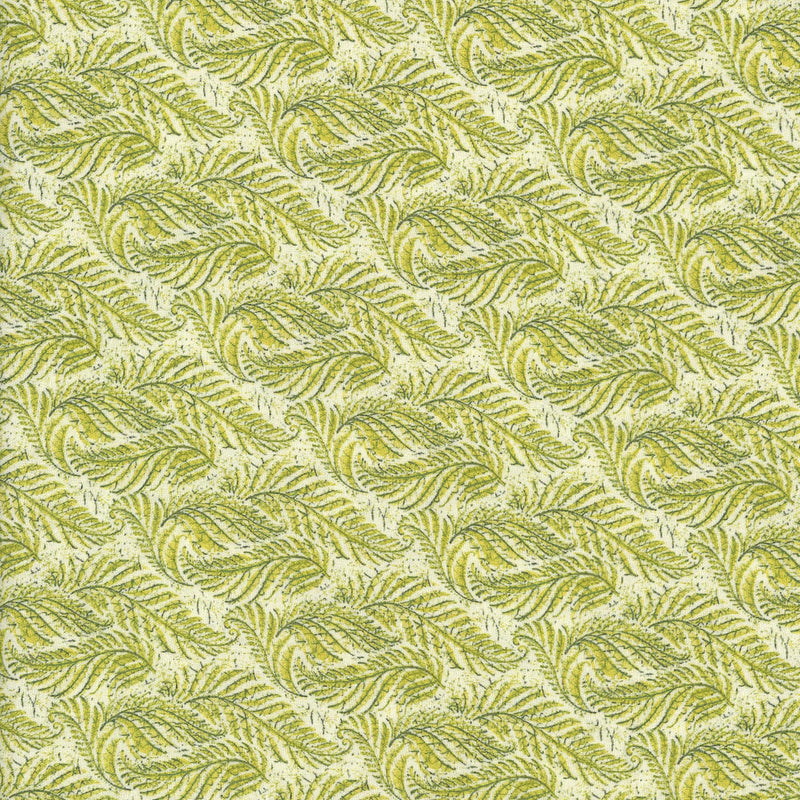 Lloyd Curzon Bloom & Grow by Cori Dantini by Blend - Patchwork and Quilting Fabric from Brown's Craft Shed (Tags: Fabric blender blenders Bloom & Grow botanical Cori Dantini Floral garden green nature Neutral plants spring vines )