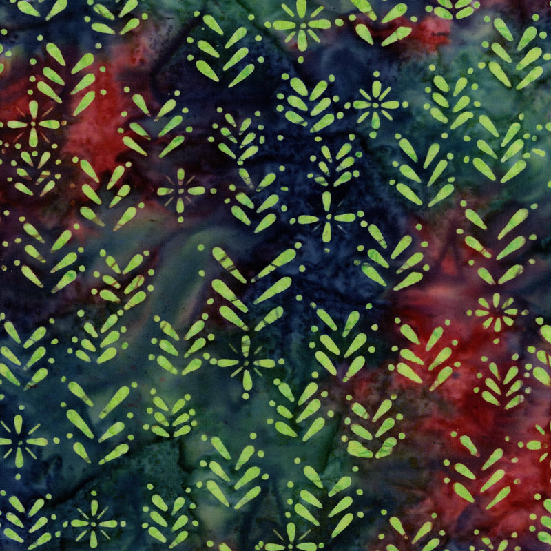 Banyan Batiks Deck the Halls - Patchwork and Quilting Fabric from Brown's Craft Shed (Tags: Fabric )