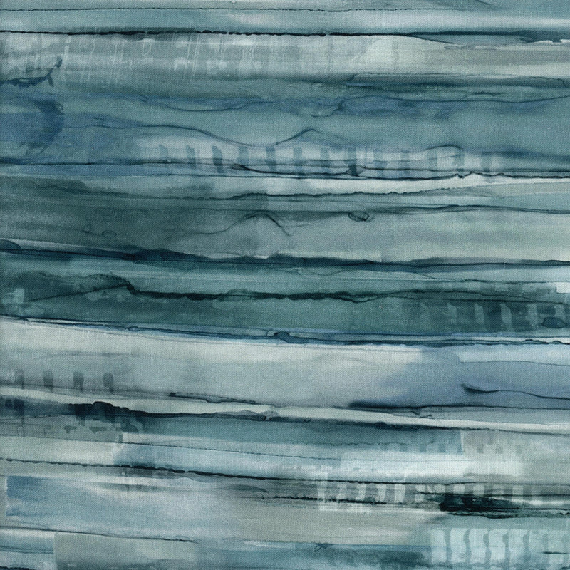 Lloyd Curzon City Harbor by Deborah Edwards & Melanie Samra - Patchwork and Quilting Fabric from Brown's Craft Shed (Tags: Fabric basics blender blenders blue City Harbor coastal harbour ocean teal textures water )