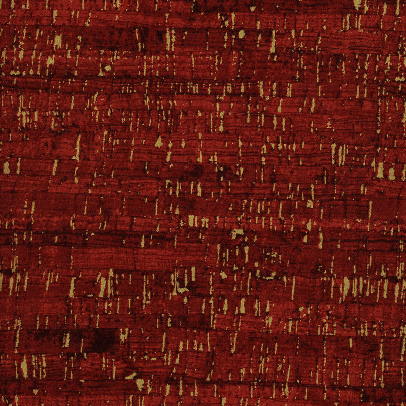 Windham Fabrics - Uncorked by Whistler Studios - Patchwork and Quilting Fabric from Brown's Craft Shed (Tags: Fabric blender blenders burgundy cork effect gold maroon patterns red textures tonal Uncorked warm Whistler Studios Windham Fabrics )