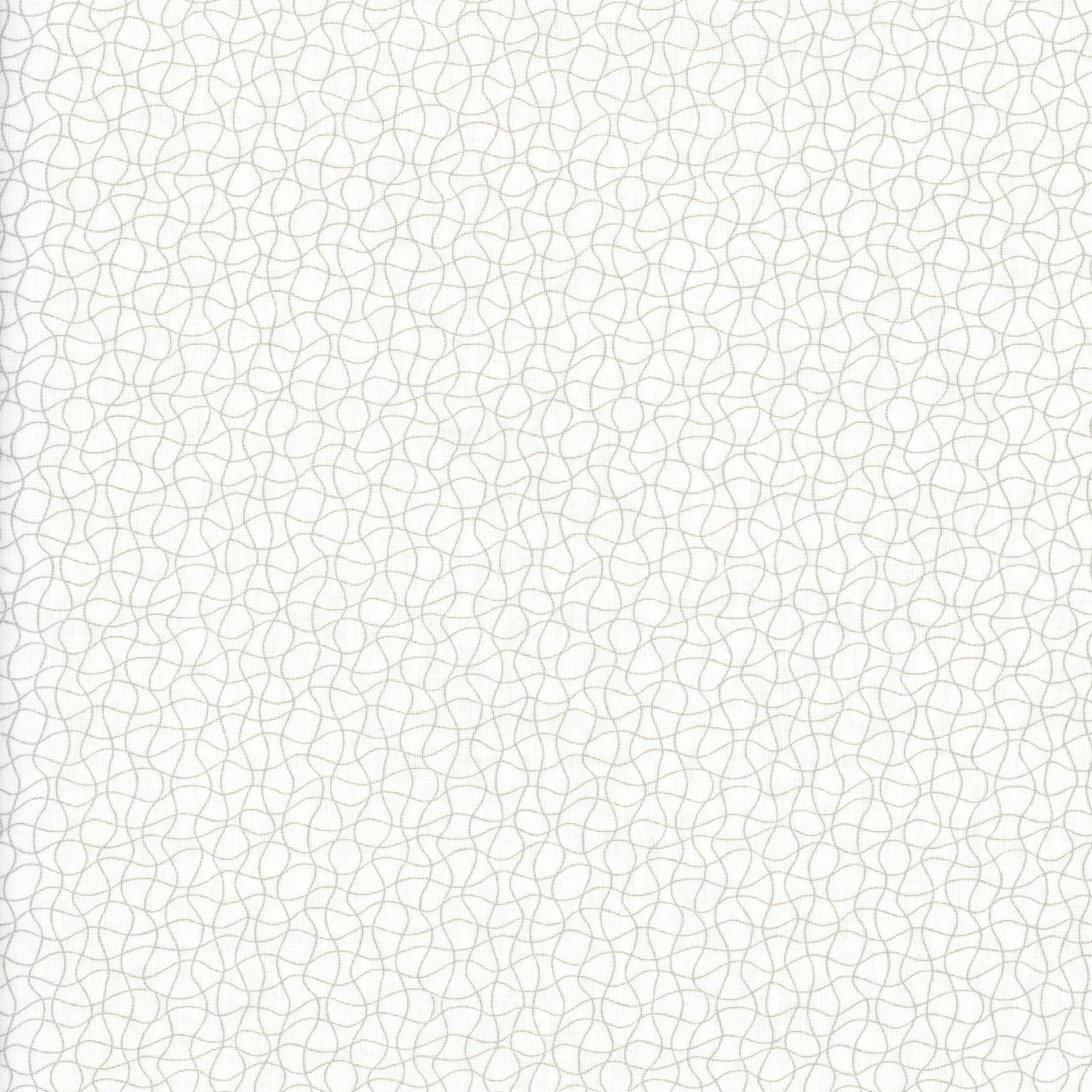 Andover Coastal Walk - Patchwork and Quilting Fabric from Brown's Craft Shed (Tags: Fabric Andover background fabric basics blender blenders coastal Coastal Walk grey lines minimalist modern Neutral subtle print textures white )