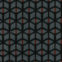 Sullivans Furnishing Upholstery Fabric Clarence 140cm Ebony - Patchwork and Quilting Fabric from Brown's Craft Shed (Tags: Fabric )