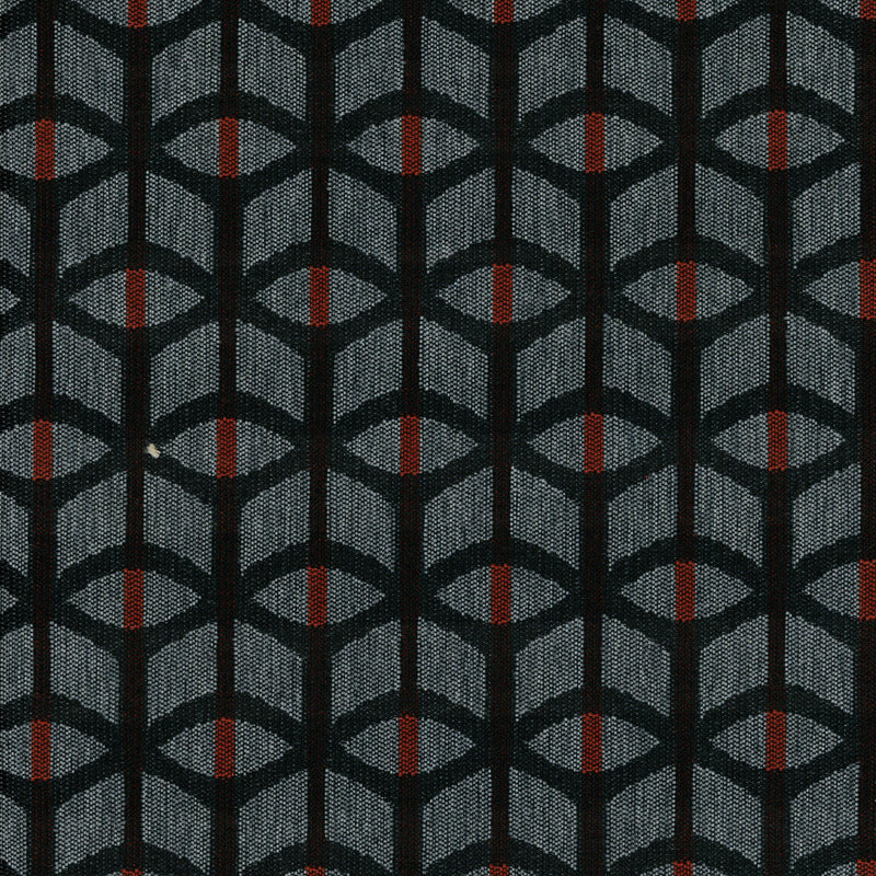 Sullivans Furnishing Upholstery Fabric Clarence 140cm Ebony - Patchwork and Quilting Fabric from Brown's Craft Shed (Tags: Fabric )