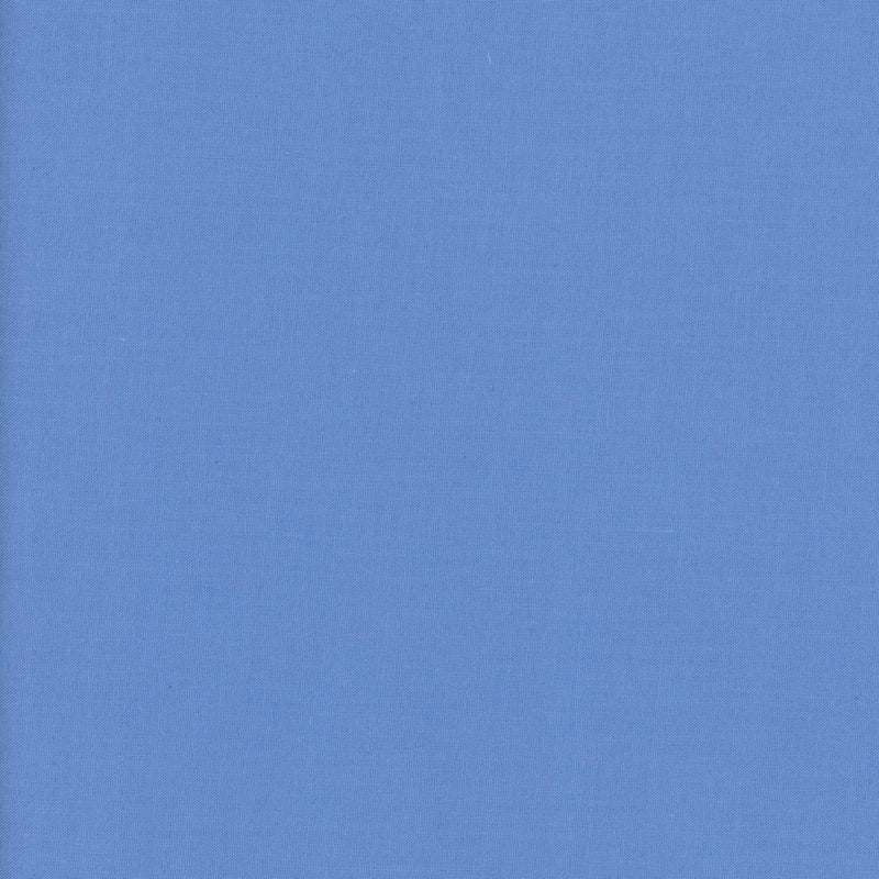 Leuteneggar Quilters Cotton - Patchwork and Quilting Fabric from Brown's Craft Shed (Tags: Fabric blender blue solid )