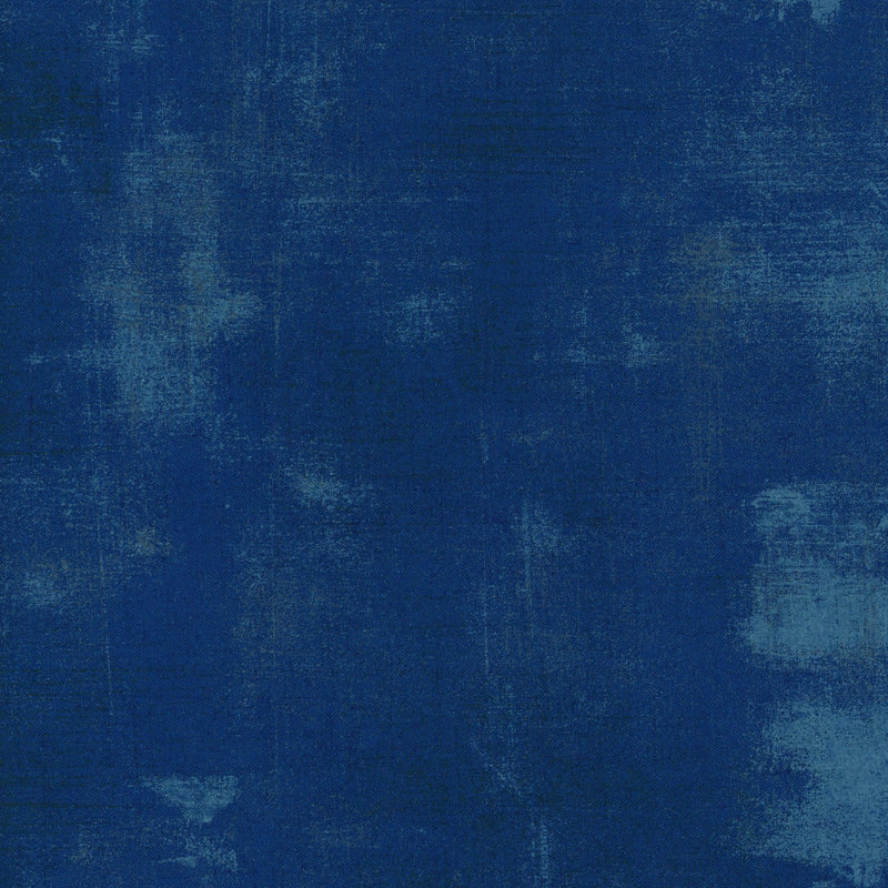 Moda Grunge Blue - Patchwork and Quilting Fabric from Brown's Craft Shop (Tags: Fabric blender blue )