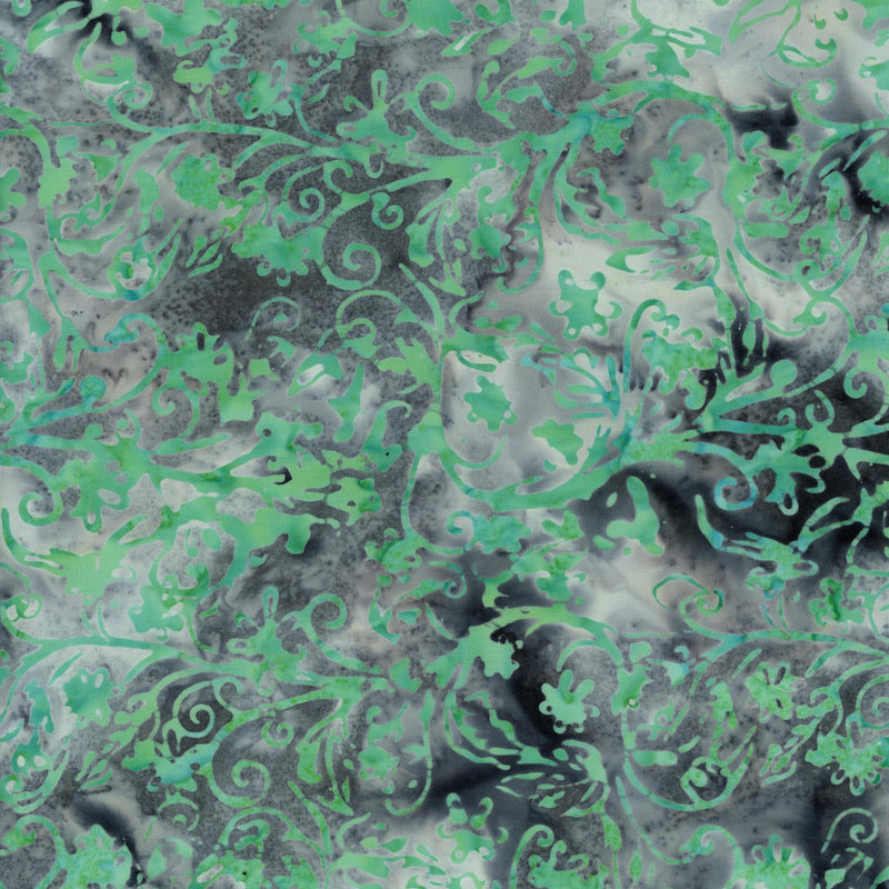 Banyan Batiks Flutter - Patchwork and Quilting Fabric from Brown's Craft Shed (Tags: Fabric )