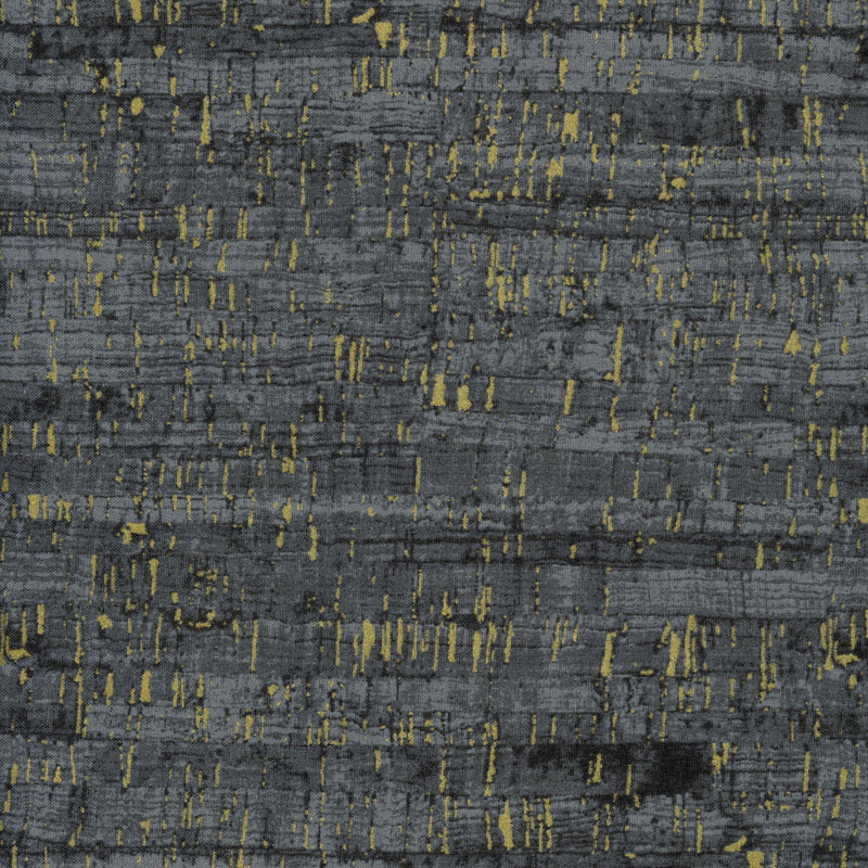 Windham Fabrics - Uncorked by Whistler Studios - Patchwork and Quilting Fabric from Brown's Craft Shed (Tags: Fabric blender blenders bold charcoal cork effect gold grey modern patterns textures tonal Uncorked Whistler Studios Windham Fabrics )