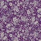 Liberty Fabrics The Emily Belle Collection - Patchwork and Quilting Fabric from Brown's Craft Shed (Tags: Fabric Floral purple )
