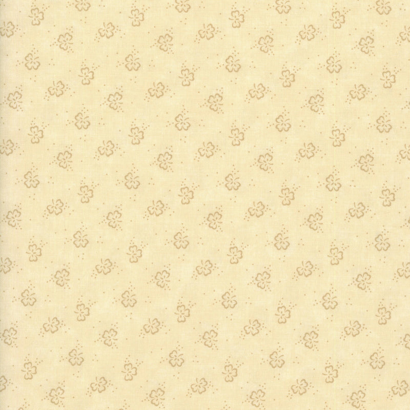 Moda Bluebirds Nest by Kansas Trouble - Patchwork and Quilting Fabric from Brown's Craft Shed (Tags: Fabric background beige blenders blossoms Bluebirds Nest cream Kansas Troubles low volume Moda Neutral patterns traditional )