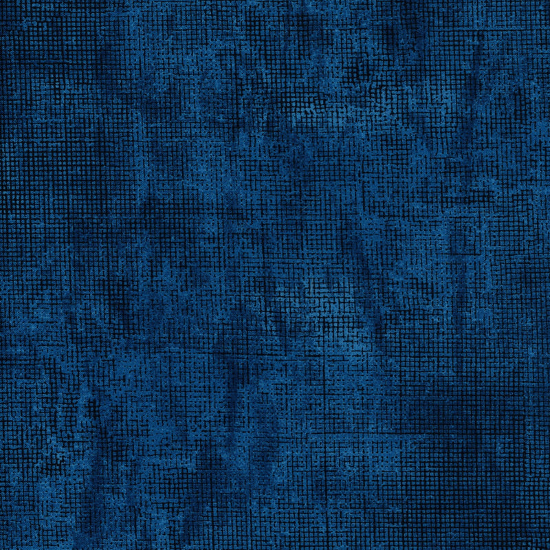 Robert Kaufman: Chalk and Charcoal (Cerulean) by Jennifer Sampou - Patchwork and Quilting Fabric from Brown's Craft Shed (Tags: Fabric basics blender blenders blue Chalk and Charcoal modern patchwork Robert Kaufman textures )