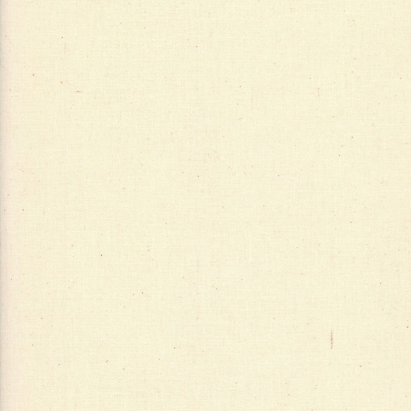 KK Fabrics - Seeded Homespun Washed Natural Wide Backing - Patchwork and Quilting Fabric from Brown's Craft Shed (Tags: Fabric backing basics cotton cream KK Fabrics Neutral patchwork quilting rustic Seeded Homespun textured traditional wide )