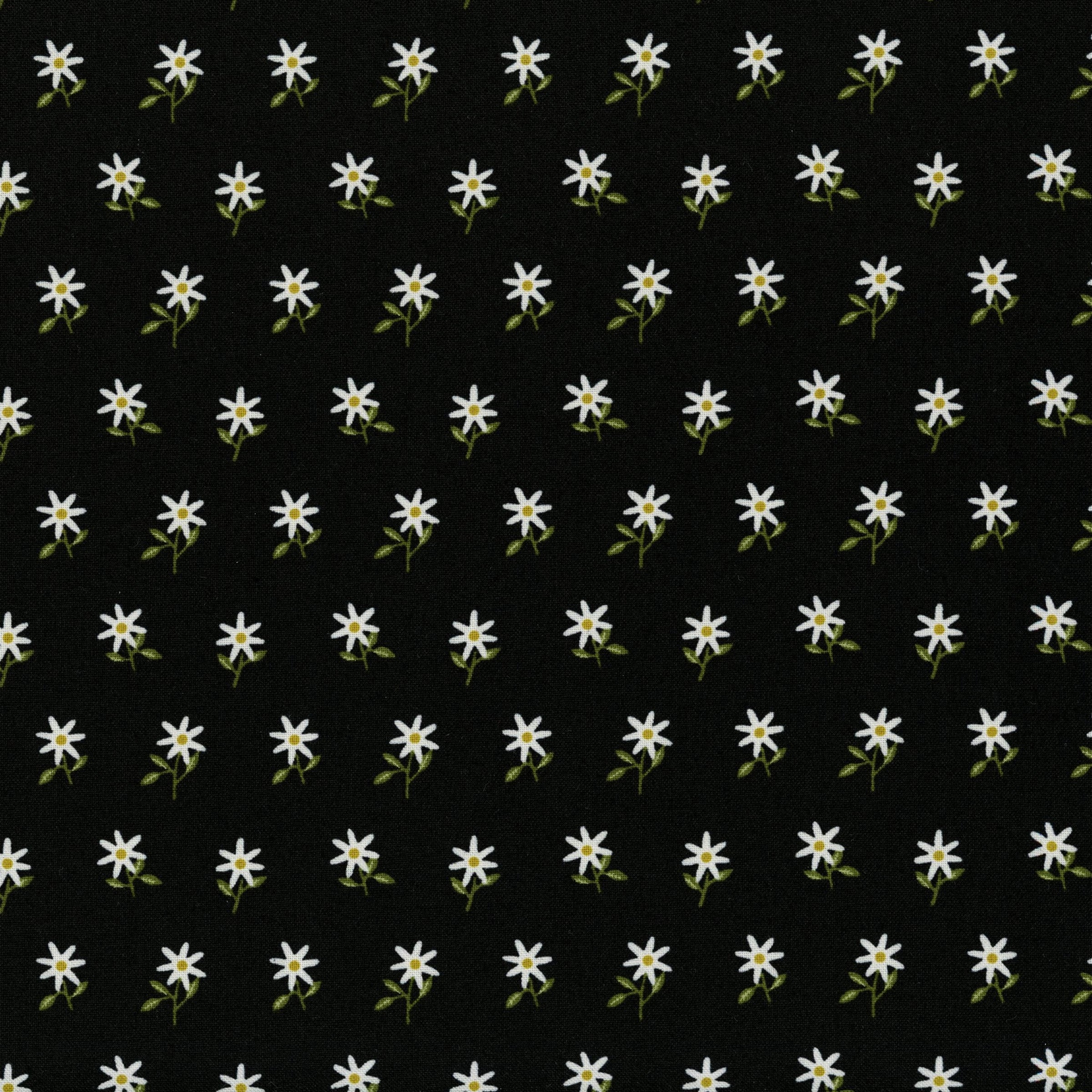 Moda Imaginary Flowers - Patchwork and Quilting Fabric from Brown's Craft Shed (Tags: Fabric daisy ditsy elegant Floral garden Imaginary Flowers Moda nature plants timeless white )