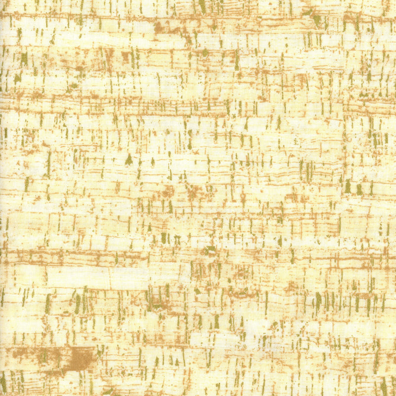 Windham Fabrics - Uncorked by Whistler Studios - Patchwork and Quilting Fabric from Brown's Craft Shed (Tags: Fabric blender blenders cork effect cream earthy green modern quilting patterns rustic textures tonal Uncorked Whistler Studios Windham Fabrics )