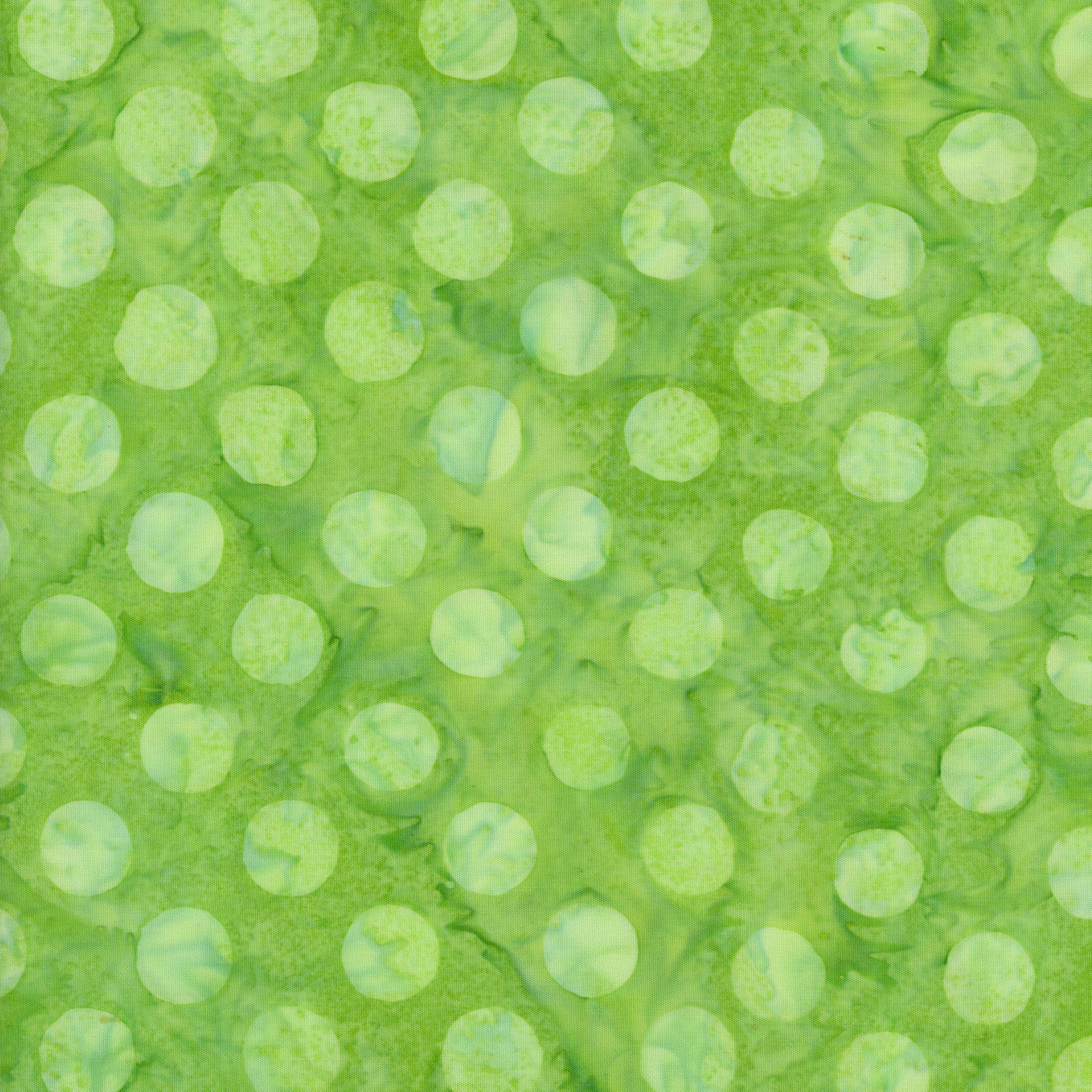 Batik Australia - Patchwork and Quilting Fabric from Brown's Craft Shed (Tags: Fabric batik Batik Australia blender bright colours green )