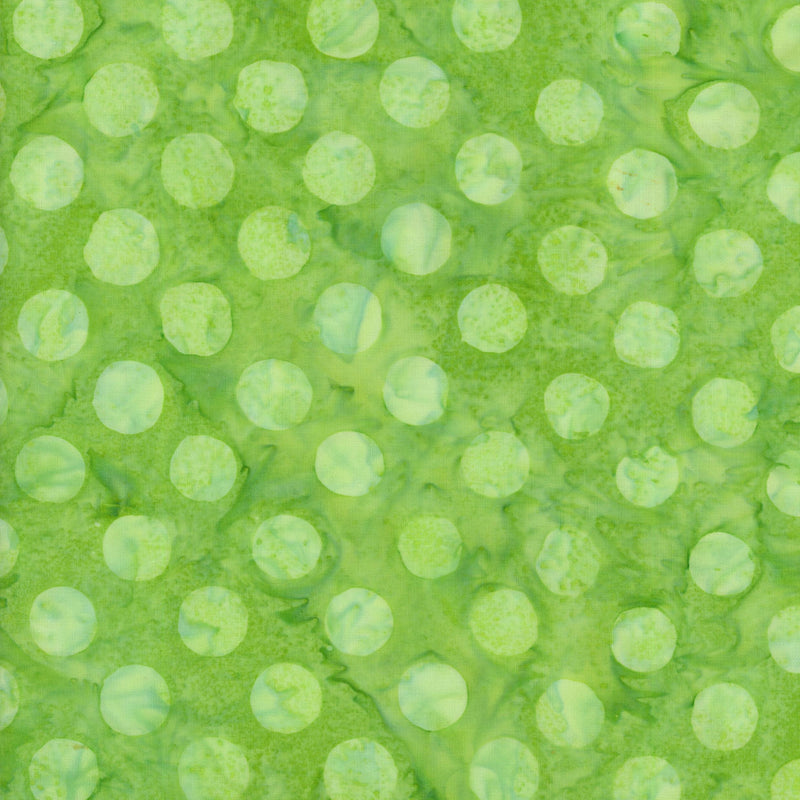 Batik Australia - Patchwork and Quilting Fabric from Brown's Craft Shed (Tags: Fabric batik Batik Australia blender bright colours green )