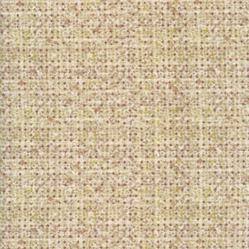 P&B Textiles - Sausalito - Patchwork and Quilting Fabric from Brown's Craft Shed (Tags: Fabric background beige blender cream mosaic Neutral P&B Textiles patchwork quilting Sausalito soft tones subtle pattern textures )