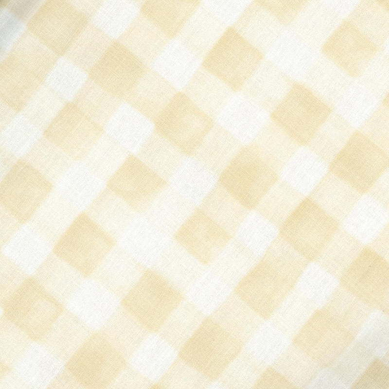 Maywood Studio Cream Gingham