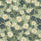 Moda True Love by Lella Boutique - Patchwork and Quilting Fabric from Brown's Craft Shed (Tags: Fabric botanical daisies Lella Boutique Moda Fabrics sage green True Love )