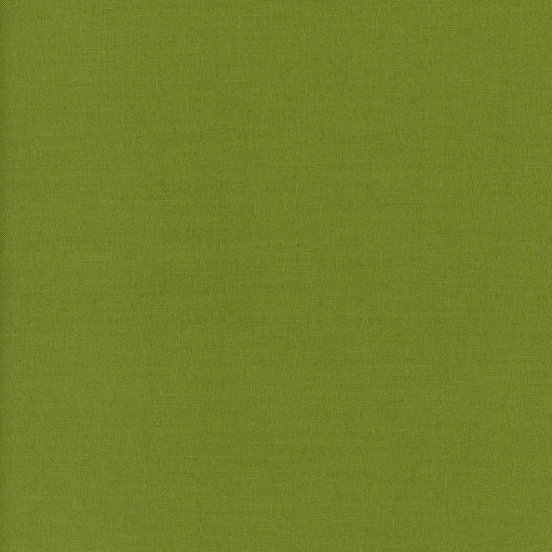 Leuteneggar Quilters Cotton - Patchwork and Quilting Fabric from Brown's Craft Shop (Tags: Fabric blender green solid )