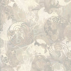 In The Beginning Fabrics Oriental Gardens by Jason Yenter - Patchwork and Quilting Fabric from Brown's Craft Shed (Tags: Fabric Asian inspired cream grey Jason Yenter Oriental Gardens )