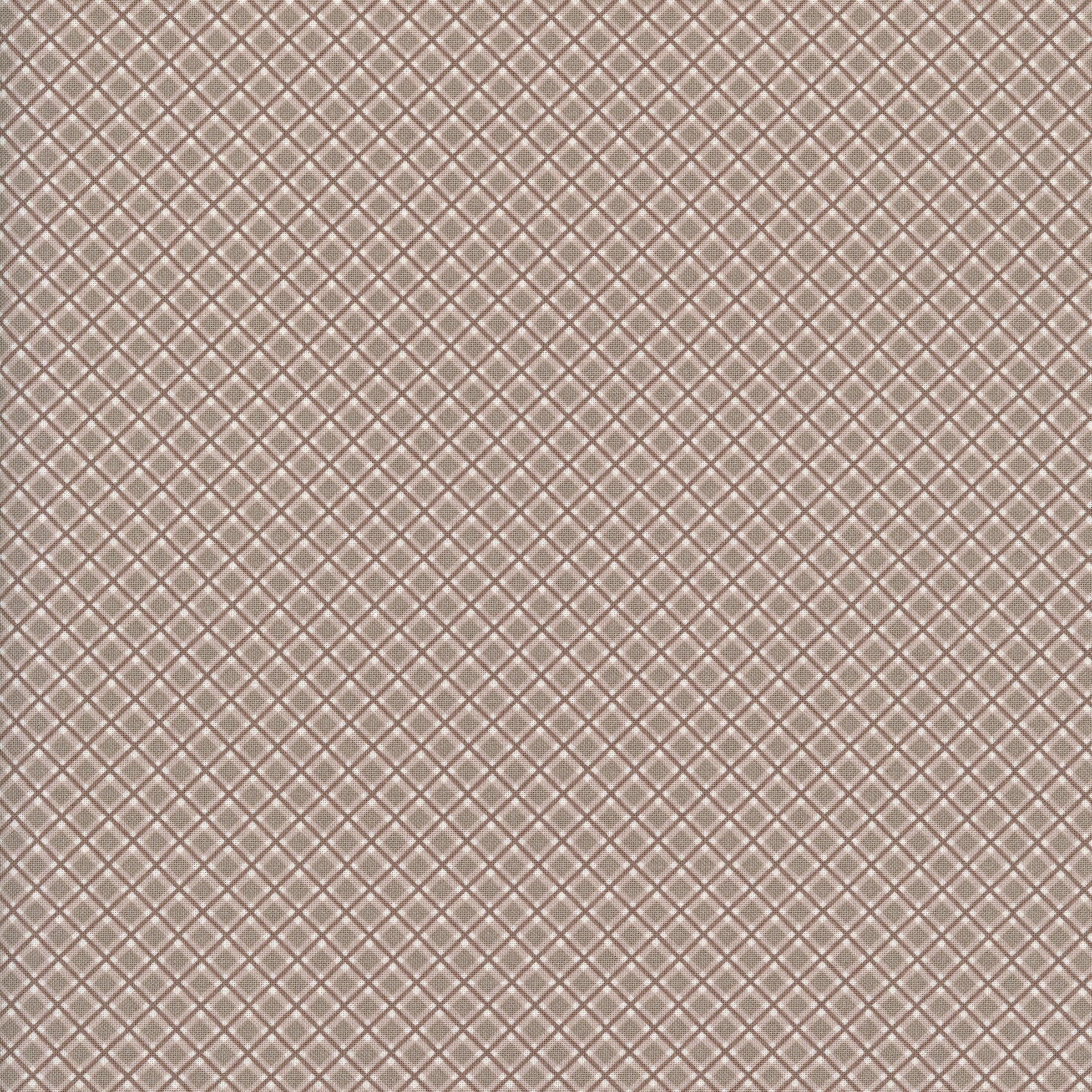 Moda My Summer House by Bunny Hill Designs - Patchwork and Quilting Fabric from Brown's Craft Shed (Tags: Fabric background basics blender Bunny Hill Designs check Geometric lattice Moda My Summer House Neutral patterns subtle textures )