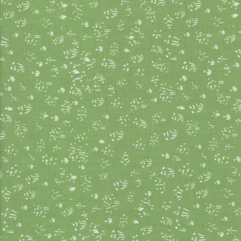 Riley Blake Designs Diane Labombarbe Farm Livin Green - Patchwork and Quilting Fabric from Brown's Craft Shed (Tags: Fabric basics blender country style Diane Labombarbe Farm Livin green nature patchwork Riley Blake Designs rustic seeds subtle )
