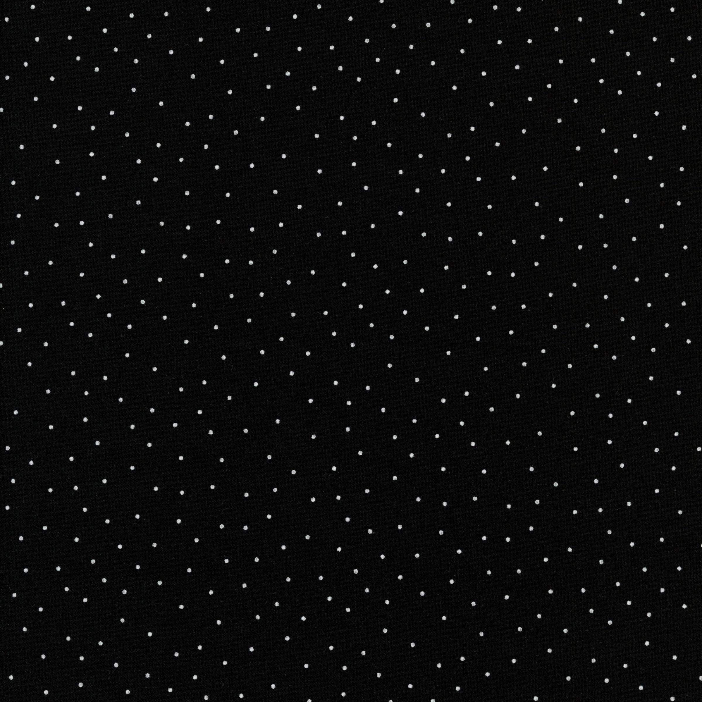 Maywood Studio Kimberbell Basics - Patchwork and Quilting Fabric from Brown's Craft Shed (Tags: Fabric basics blender Kimberbell Basics Maywood Studio monochrome Neutral polka dots Spots timeless )