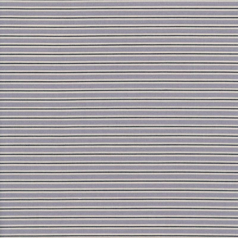 Ella Blue Terra Australis 2 by Emma Jean Jansen - Patchwork and Quilting Fabric from Brown's Craft Shed (Tags: Fabric australiana basics blender Ella Blue Emma Jean Jansen lavender lines patterns purple Stripes Terra Australis 2 violet )