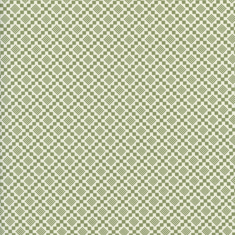 Moda True Love by Lella Boutique - Patchwork and Quilting Fabric from Brown's Craft Shed (Tags: Fabric Lella Boutique Moda Fabrics sage green True Love vintage style )