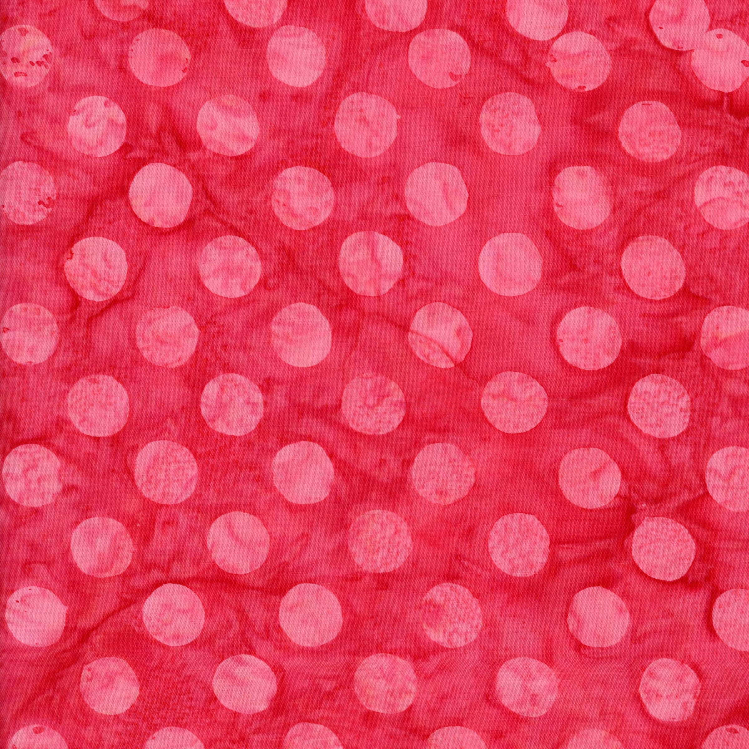 Batik Australia - Patchwork and Quilting Fabric from Brown's Craft Shed (Tags: Fabric batik Batik Australia blender bright colours pink )