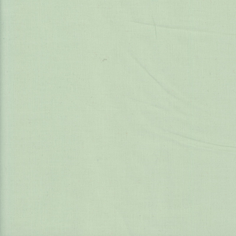 Lloyd Curzon Kimberbell Silky Solids (Mint) - Patchwork and Quilting Fabric from Brown's Craft Shed (Tags: Fabric background basics binding blender fresh green Kimberbell Lloyd Curzon mint modern Neutral patchwork quilting silky solids solids )