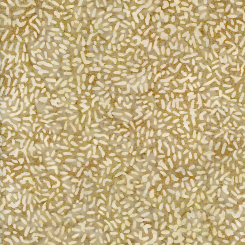 Lloyd Curzon - Ketan Batik Mixer - Patchwork and Quilting Fabric from Brown's Craft Shed (Tags: Fabric background basics batik beige blender earthy Ketan Batik Mixer Lloyd Curzon natural sand texture warm tones )
