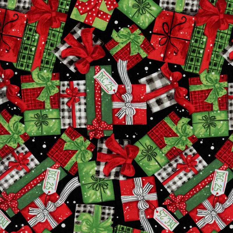 Blank Quilting Company Christmas Gifts Feeling Frosty