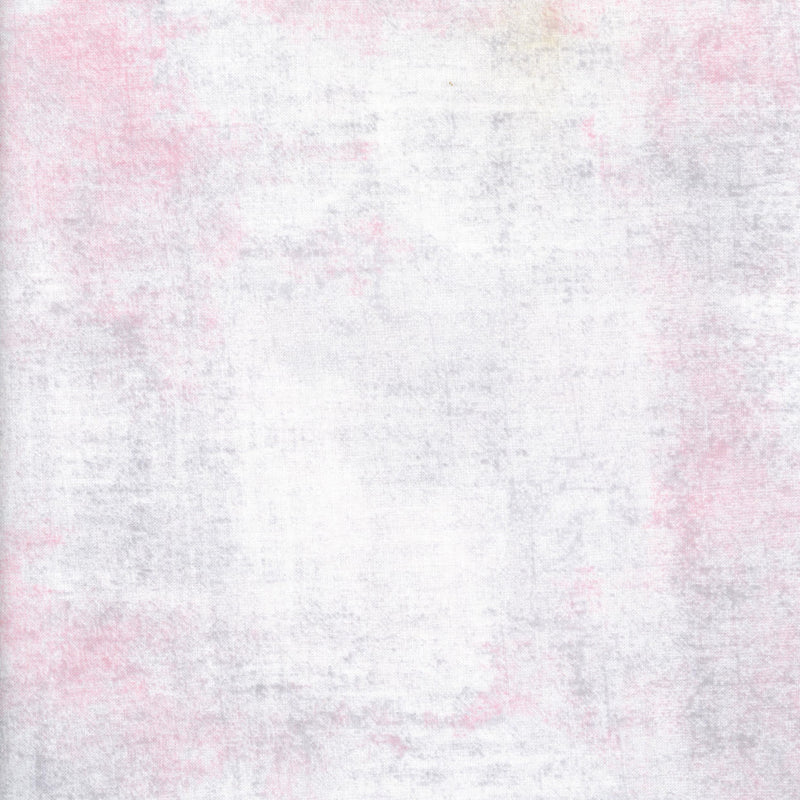 Wilmington Prints Grey/Pink Dry Brush