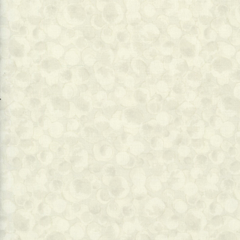 Lewis & Irene Bumbleberries (Cream) - Patchwork and Quilting Fabric from Brown's Craft Shed (Tags: Fabric basics blender blenders Bumbleberries classic cream Lewis & Irene low volume quilting essentials subtle textures tonal white )