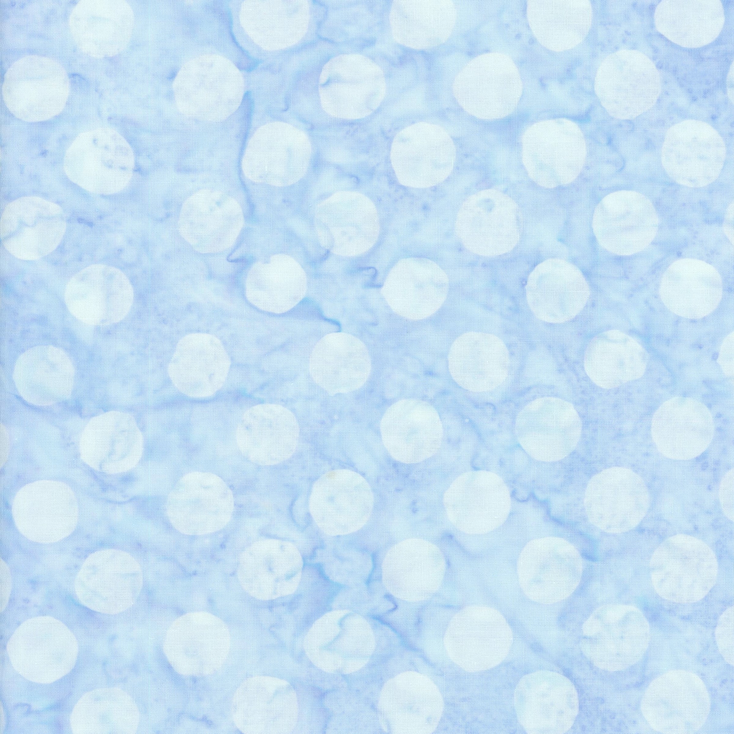 Batik Australia - Patchwork and Quilting Fabric from Brown's Craft Shed (Tags: Fabric Batik Australia blender blue soft tones white )