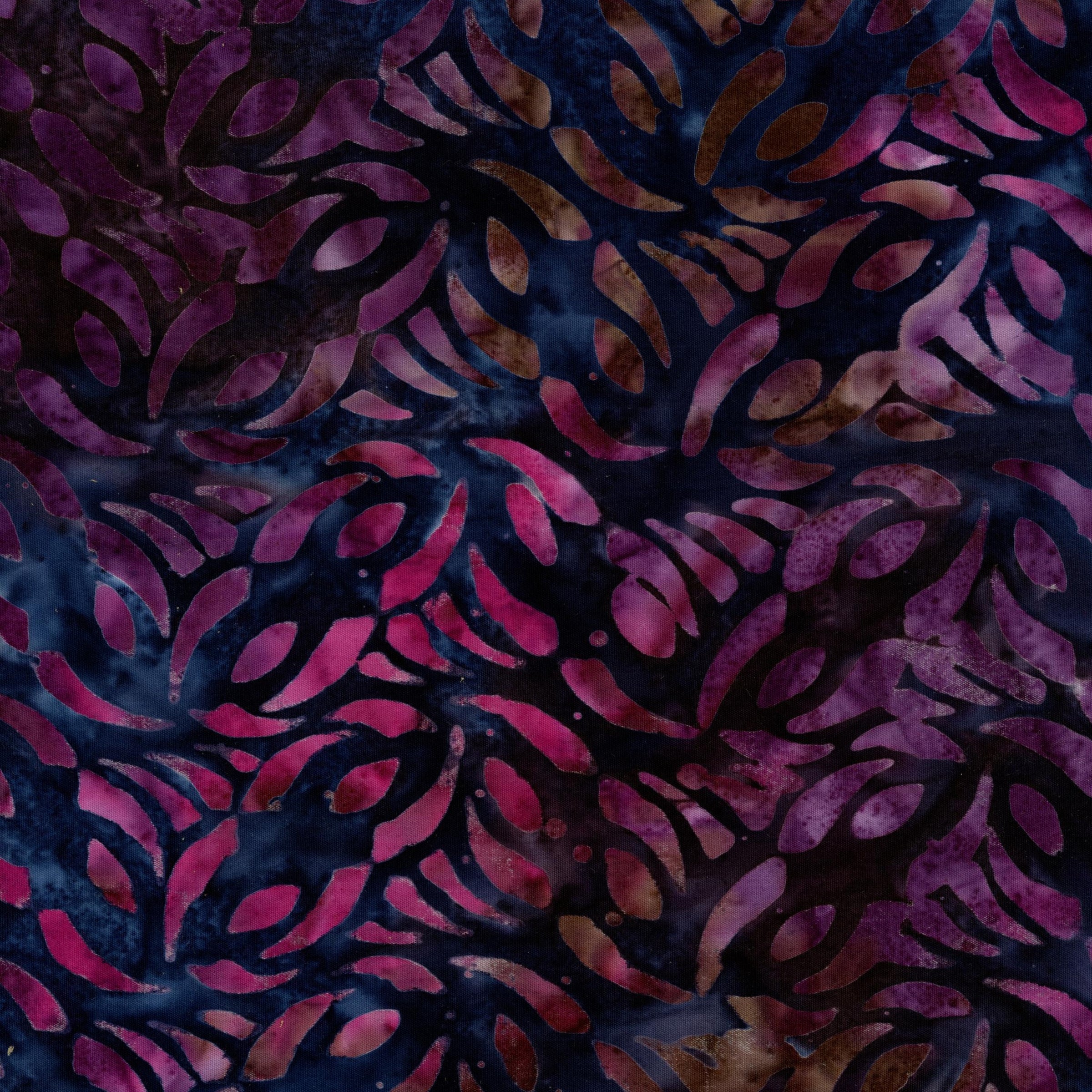 Banyan Batiks Fragrant Hickory Plum