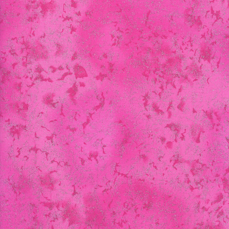 Michael Miller Fabrics - Fairy Frost - Patchwork and Quilting Fabric from Brown's Craft Shed (Tags: Fabric accents blenders borders bright Fairy Frost Michael Miller novelty patterns pink playful sparkle textures )