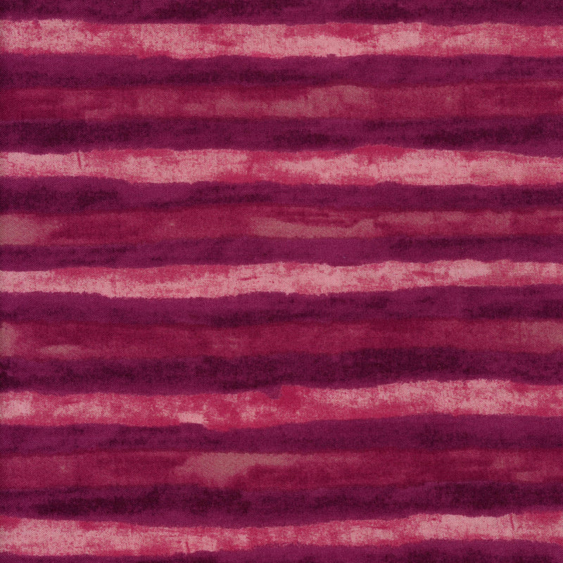 Andover Fabrics Kim Schaefer Kim's Hand Dyes - Patchwork and Quilting Fabric from Brown's Craft Shed (Tags: Fabric basics blender burgundy lines maroon pink red textures watercolour )